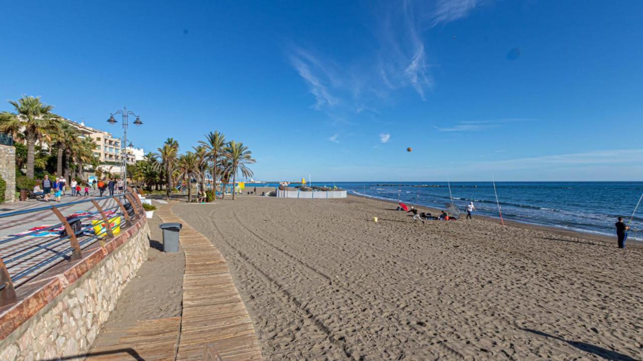 apartamento santa ana Apartment Benalmadena Bagian luar foto