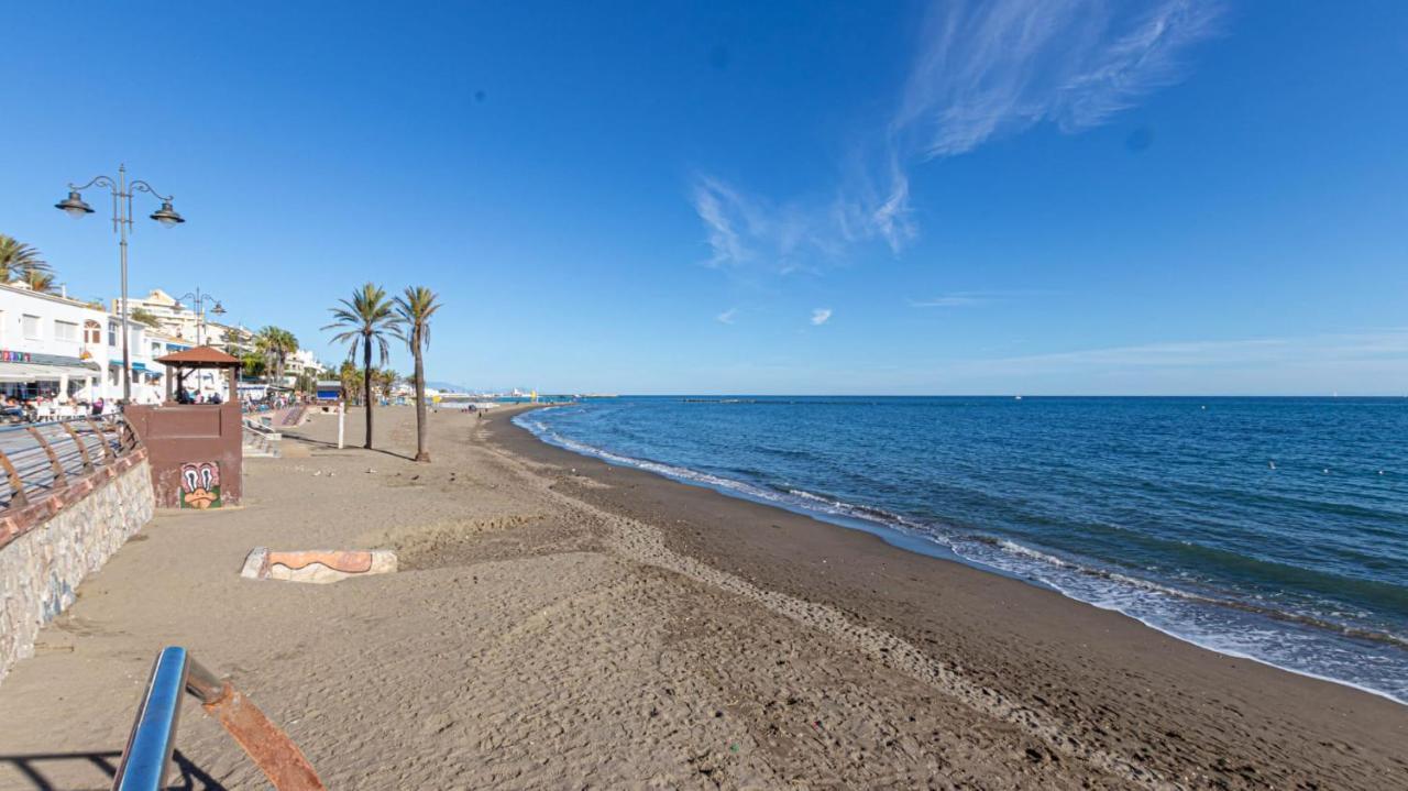 apartamento santa ana Apartment Benalmadena Bagian luar foto