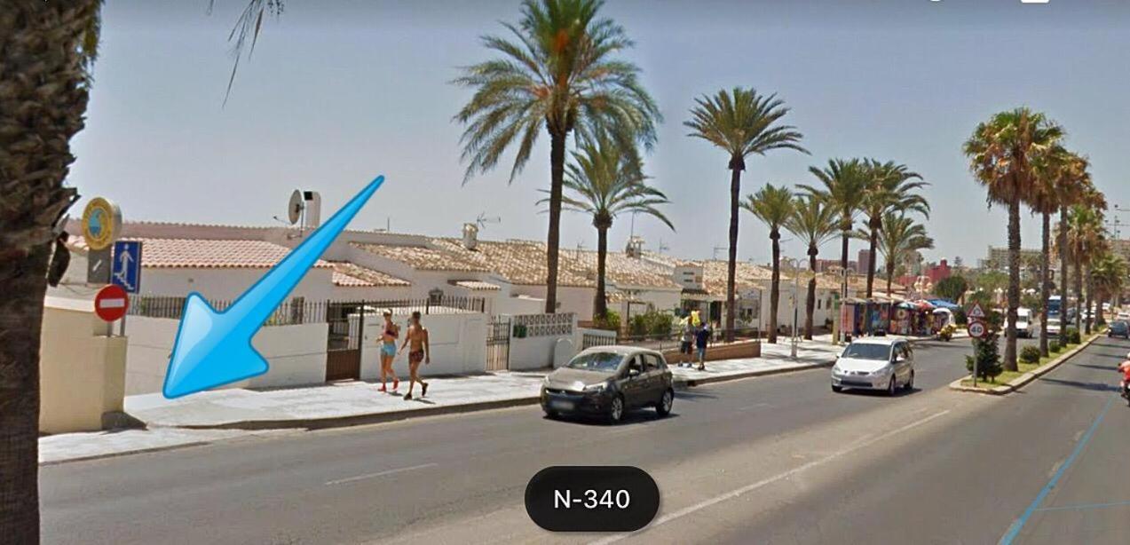 apartamento santa ana Apartment Benalmadena Bagian luar foto