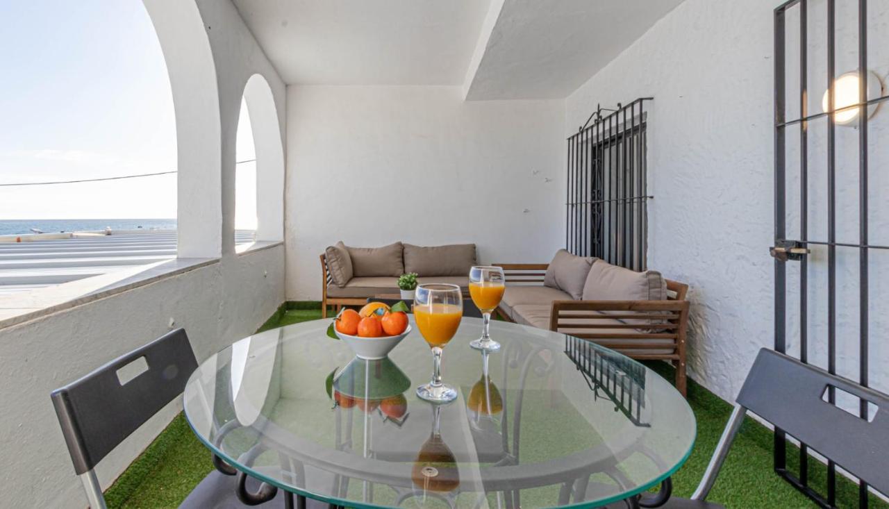 apartamento santa ana Apartment Benalmadena Bagian luar foto