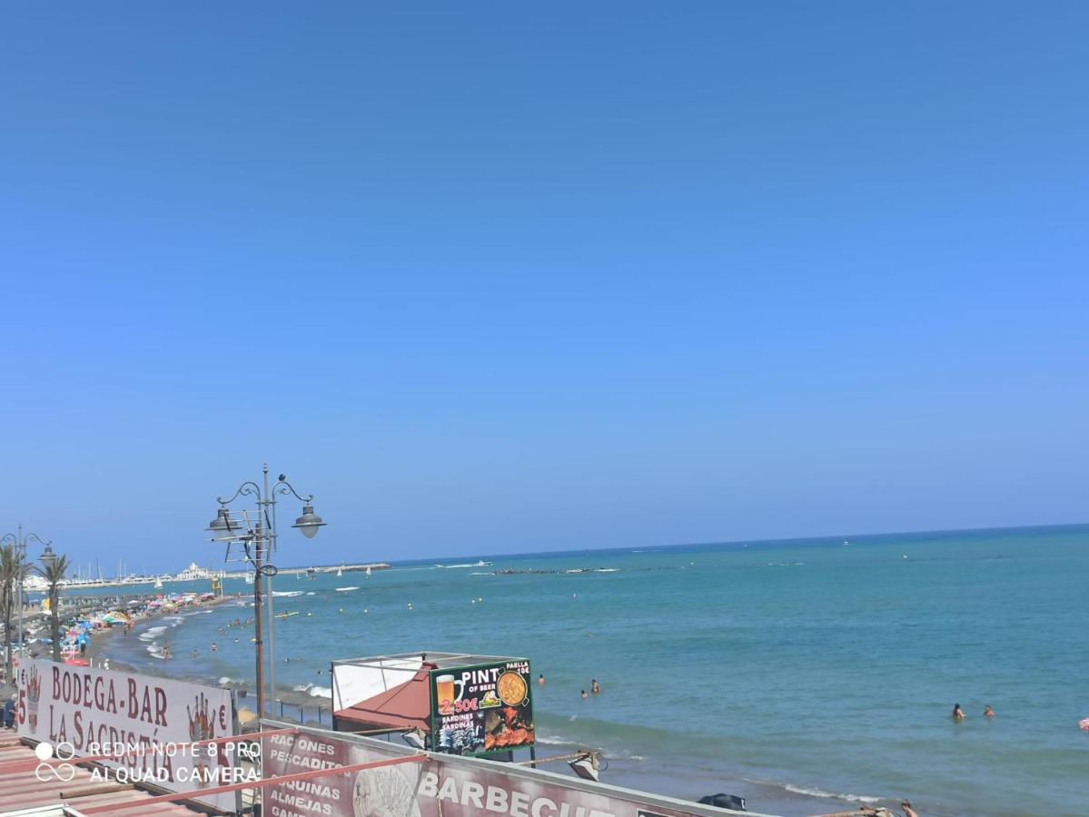 apartamento santa ana Apartment Benalmadena Bagian luar foto