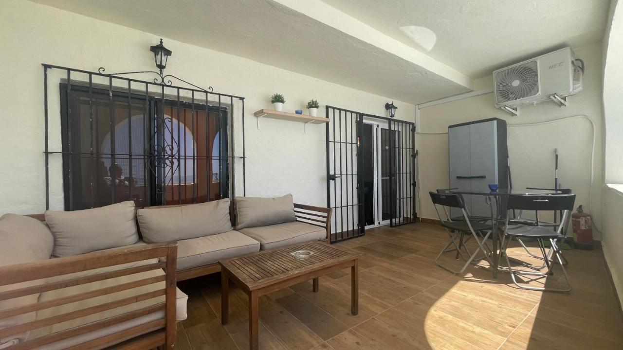 apartamento santa ana Apartment Benalmadena Bagian luar foto