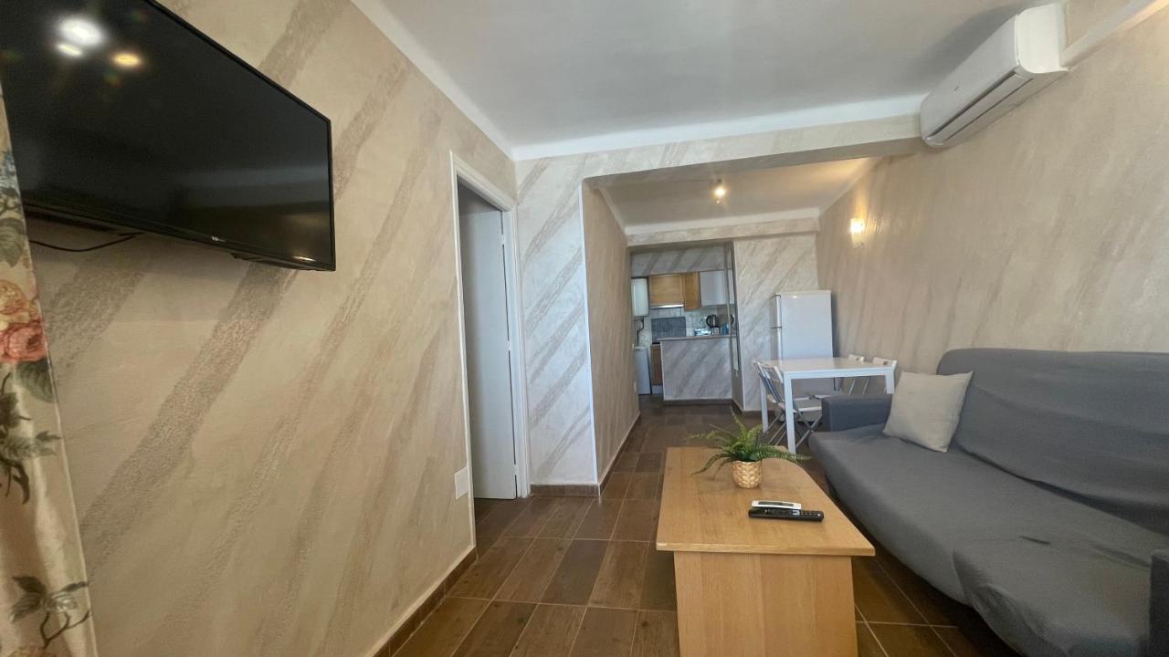 apartamento santa ana Apartment Benalmadena Bagian luar foto